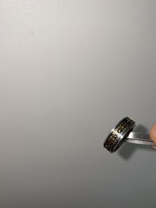 CHROME HEART SPINNING RING