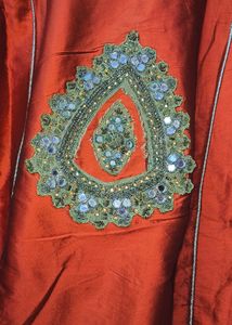 New Gown With Tag Unused