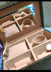 Vintage Jewelry Box