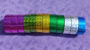 Colourful Decorative Tapes