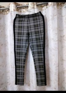 Plaid Trousers
