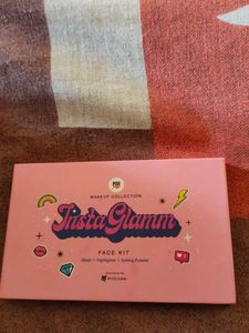 MyGlamm Face Makeup Palette