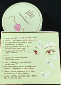 Pixi x Hello Kitty Rejuvenating Eye Patches