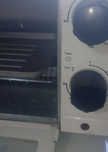 New  No Bil Box Only Oven