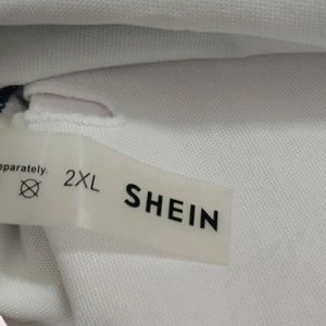 Shein flower brallet 2XL New NWOT
