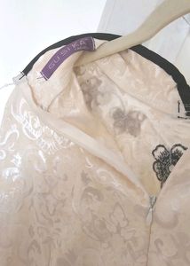 Chinese Collar Dress