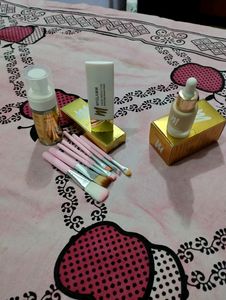 Myglam Combo Of 4 Items