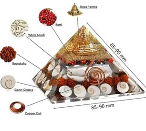Gomti Chalra Pyramid