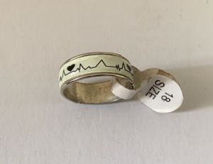 Combo of Two Cute Glow In The Dark Rings
