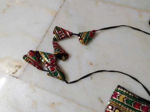 Embellished Ethnic Blouse