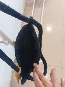 Unique Round Shoulder Bag