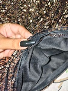 Sequin Dress