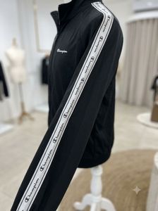 men’s Champion Track Jacket