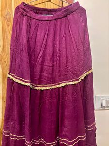 Elegant Silk Kurta Set with Dupatta