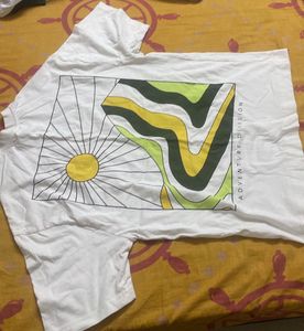 White T-Shirt