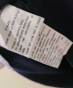 Lacoste "Made in France" Colorblock Crewneck T-Shi