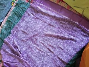 Beautiful blouse Material Set