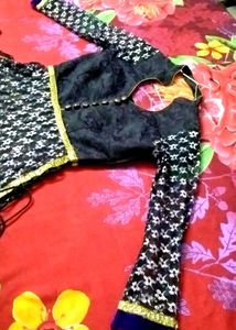 Anarkali/Gown