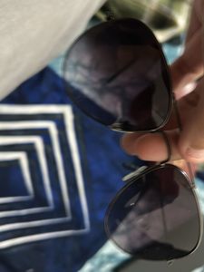 Stylish Aviator Sunglasses