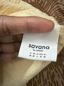 Savana cute Cami Top