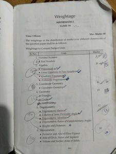 R.S Agarwal class 10th mathmatics