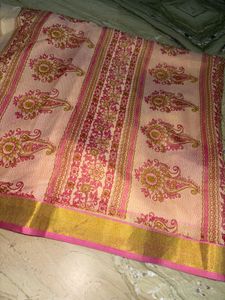 New saree (Unuse)