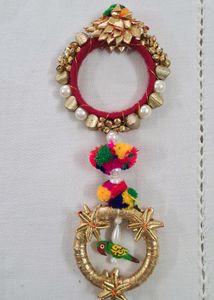 Fancy Bangle Type Loomba Rakhi