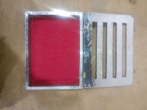 NEW Metal box