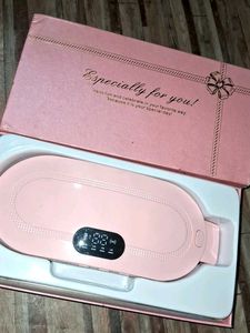 Period pain relief warm belt.