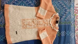 Kids Sweater | Size 24 | Girls 4-6 Year