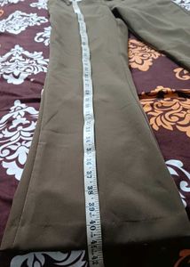 Classic Brown Japanese Pants