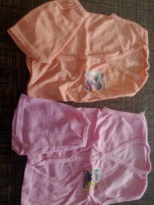 Baby Shirts - Size Newborn