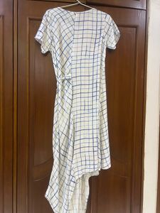 Chic Plaid Dress