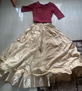 PANTALOONS  Ethnic lehenga choli