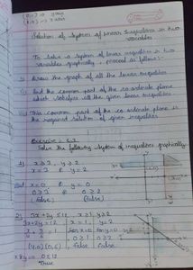 NCERT 11th  handwritten notes