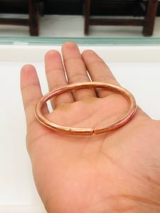 Pure Copper Kada