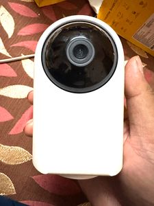Realme Camera Unused 360 ❌Charger N Wall Moun