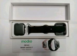 Modio Mc66 Smartwatch (Black)