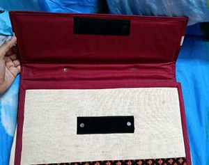 Jute Laptop Bag
