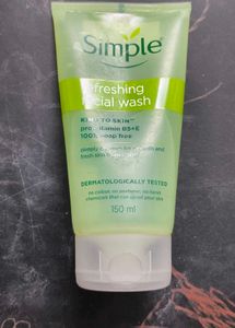 Skincare Bundle: Face Wash, Soap &amp; BB Cream with a