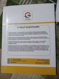 G-HELP NOTES RPSC 2nd Grade English Module 2