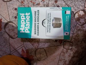 Happi Planet Washing Machine Cleaner & Descaler