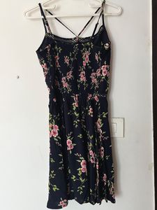 Westside Nuon Floral Dress