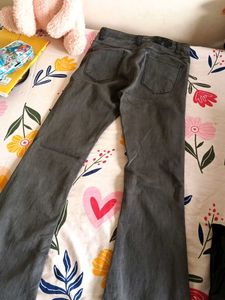Dark Wash Bootcut Jeans