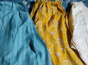 Comfortable Ethnic churi pants
