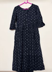 Anarkali top