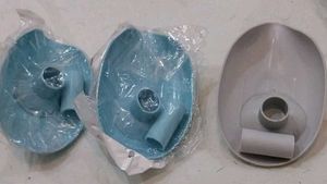 Soap Dish Holder with Draining