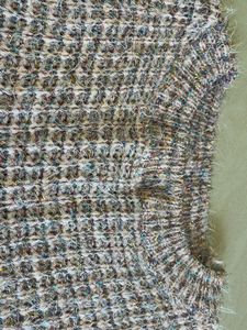 Cozy Knit Pullover Sweater