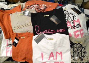Roberto Cavalli T Shirts For Women