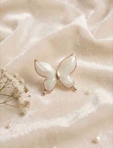 Elegant Butterfly Earrings